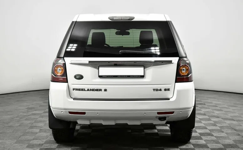 Land Rover Freelander II Рестайлинг 2
