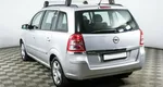 Opel Zafira B Рестайлинг