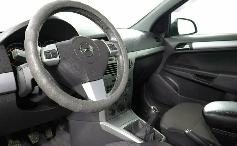 Opel Astra 1.6 Механика