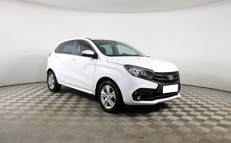 LADA (ВАЗ) XRAY