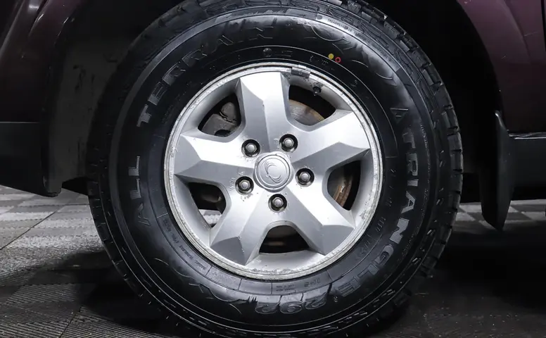 SsangYong Kyron