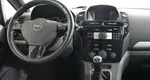 Opel Zafira B Рестайлинг