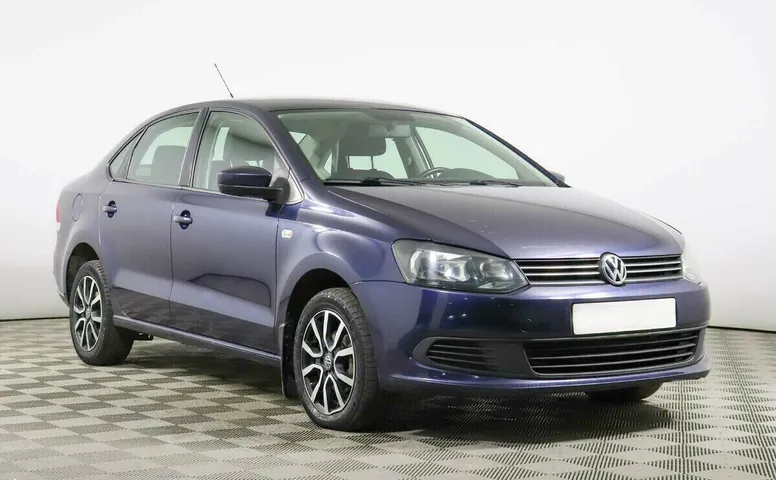 Volkswagen Polo V