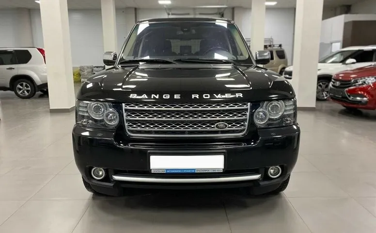 Land Rover Range Rover Supercharged III Рестайлинг 2