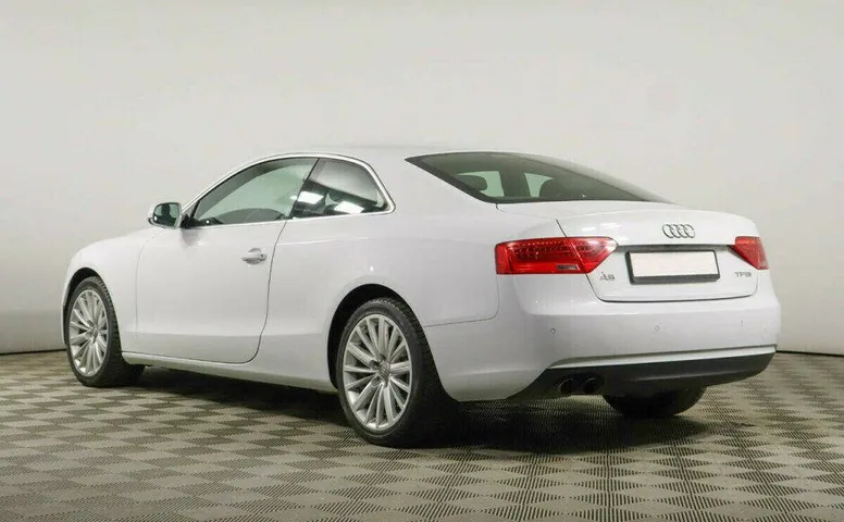 Audi A5 1.8 Вариатор