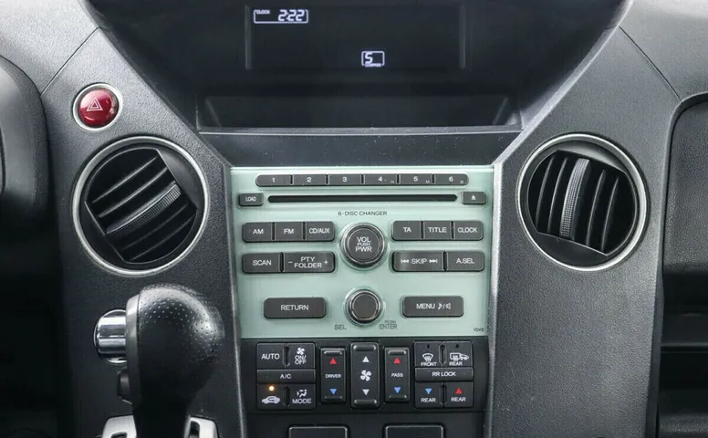 Honda Pilot II