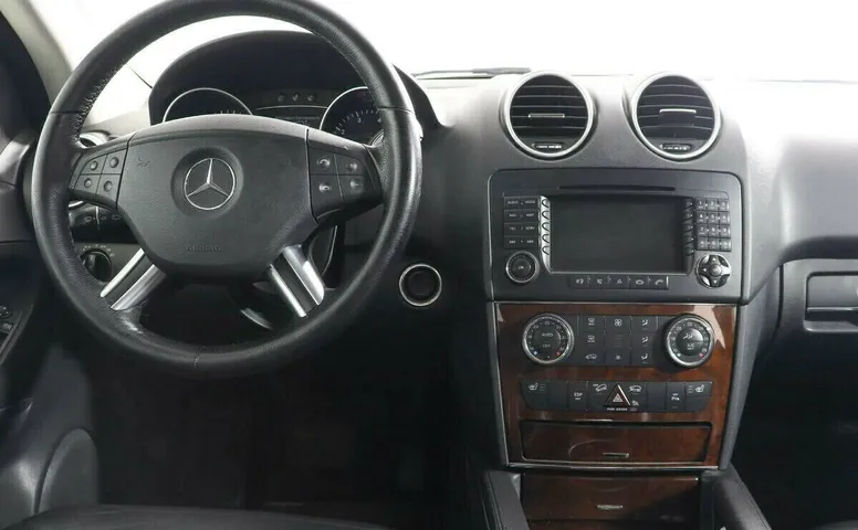 Mercedes-Benz M-Класс II (W164)
