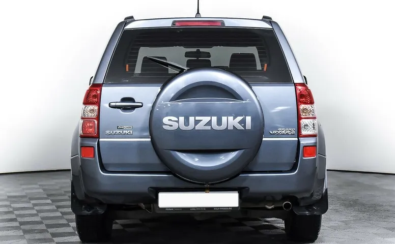Suzuki Grand Vitara III