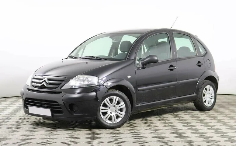 Citroen C3 I Рестайлинг