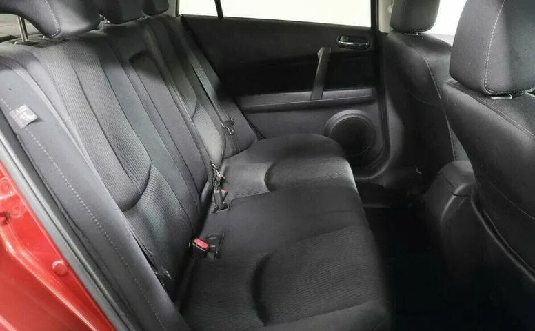 Mazda 6 1.8 Механика