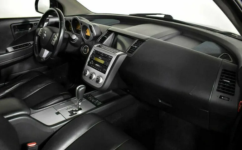 Nissan Murano 3.5 Вариатор