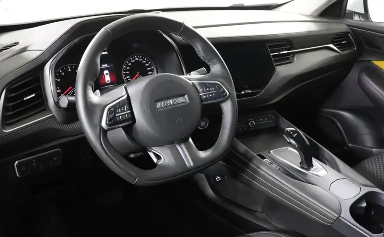 Haval F7x