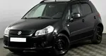 Suzuki SX4 1.6 Механика