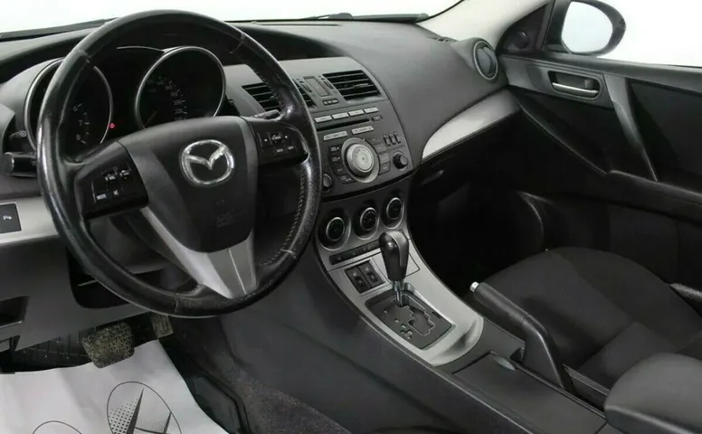 Mazda 3 II (BL)