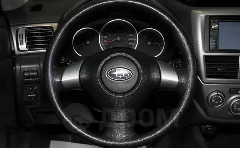 Subaru Impreza, 3 поколение