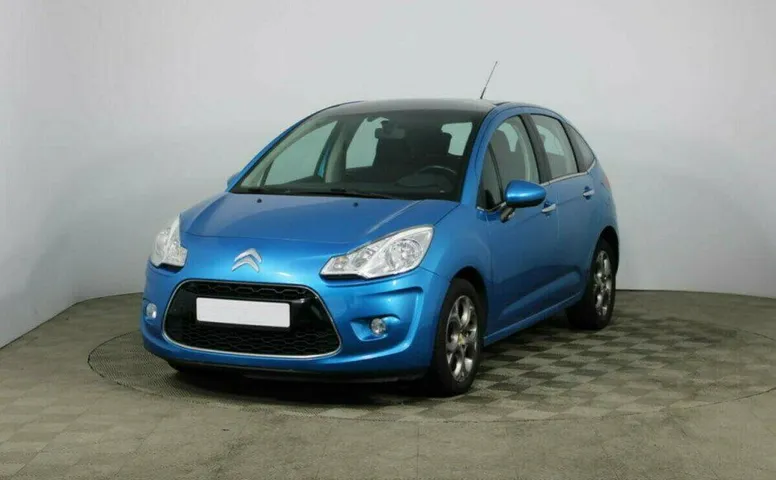 Citroen C3 1.6 Автомат