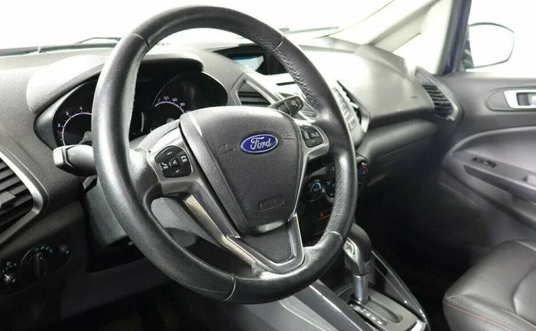 Ford EcoSport 1.6 Робот