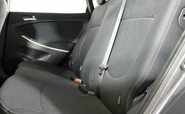 Hyundai Solaris 1.4 Автомат