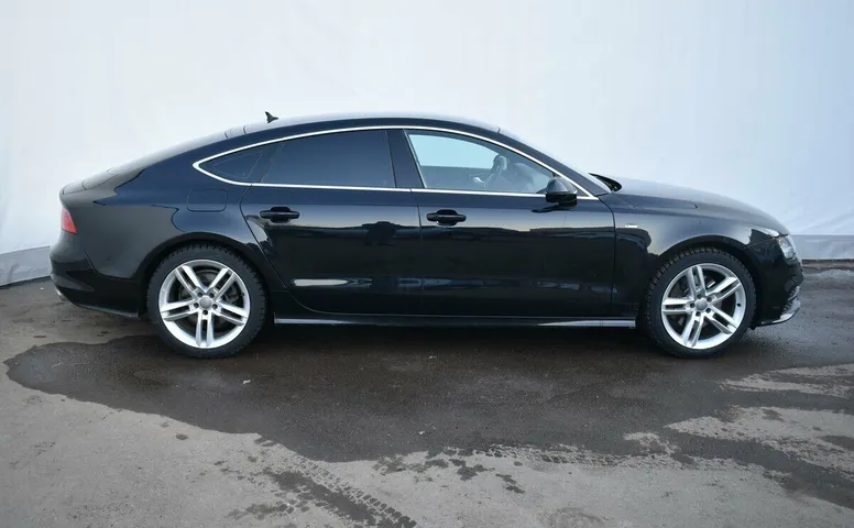 Audi A7 S-tronic I (4G)