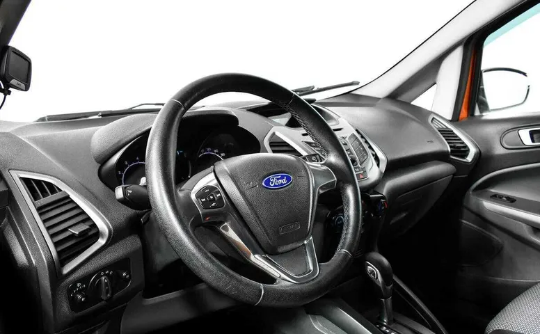 Ford ecosprot робот 2015 с пробегом 91 587 км