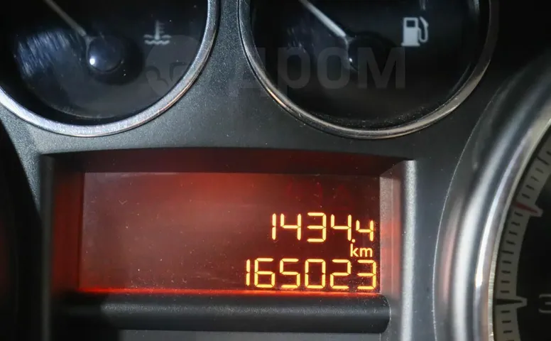Peugeot 308, 1 поколение, рестайлинг