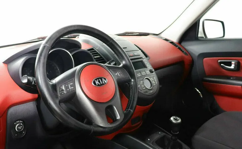 Kia Soul 1.6 Механика