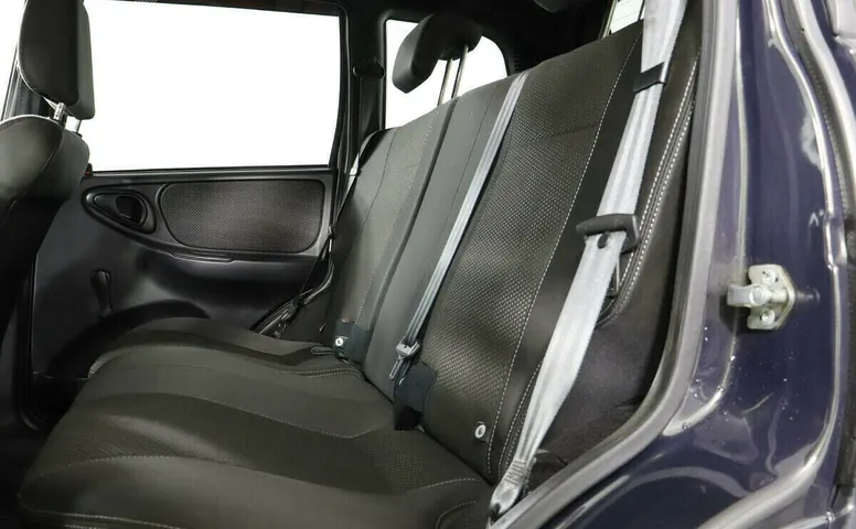 Chevrolet Niva I Рестайлинг