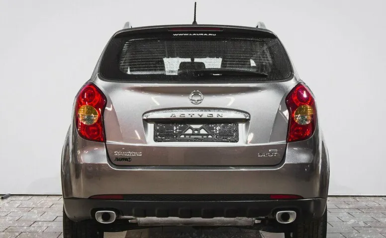 SsangYong Actyon 2.0 Автомат