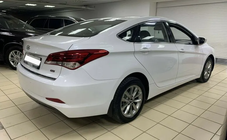Hyundai i40 I Рестайлинг