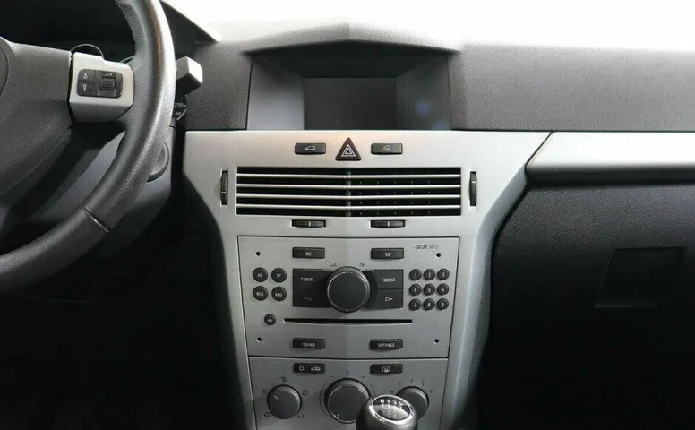 Opel Astra 1.8 Механика