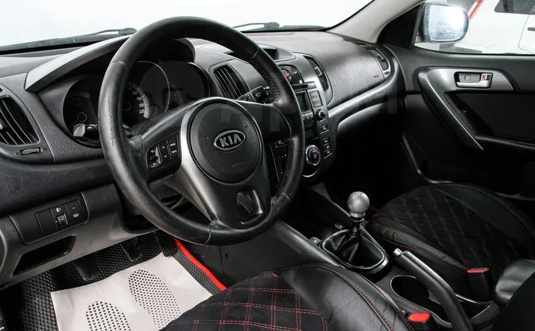 Kia Cerato, 2 поколение