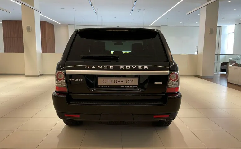 Land Rover Range Rover Sport I Рестайлинг