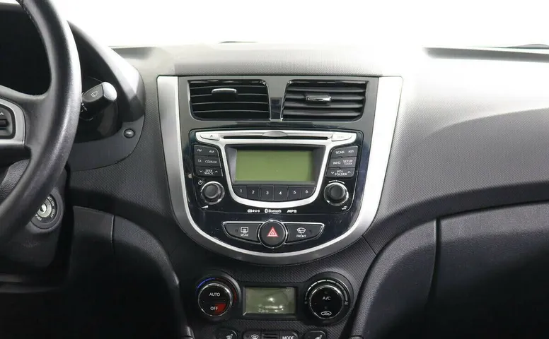 Hyundai Solaris I