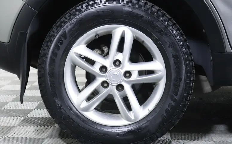 SsangYong Actyon