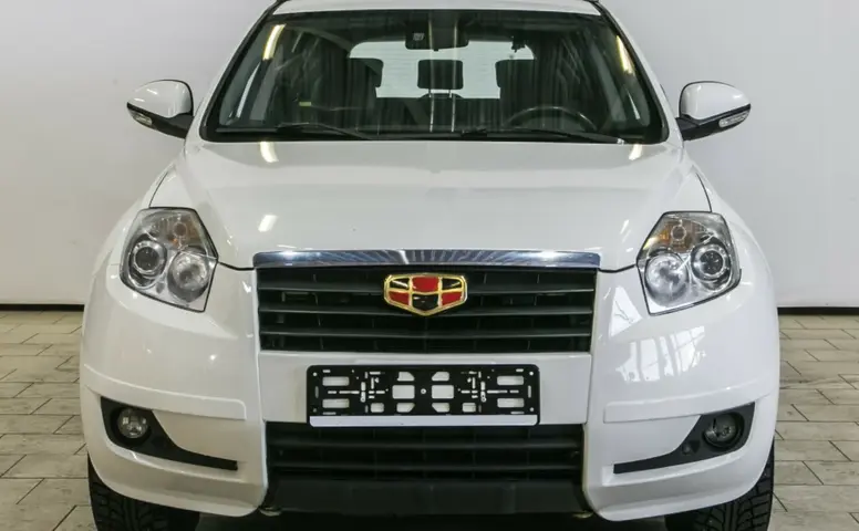 Geely Emgrand X7
