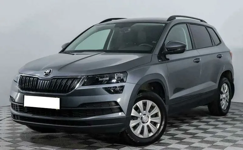 Skoda karoq мкпп 2021 с пробегом 16 490 км