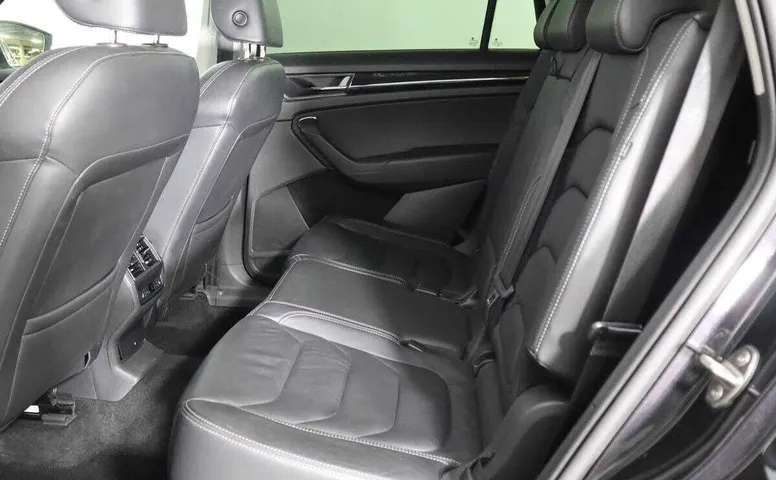 Skoda kodiaq робот 2017 с пробегом 51 000 км
