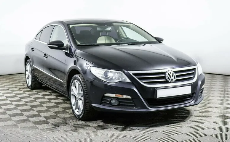 Volkswagen Passat CC I