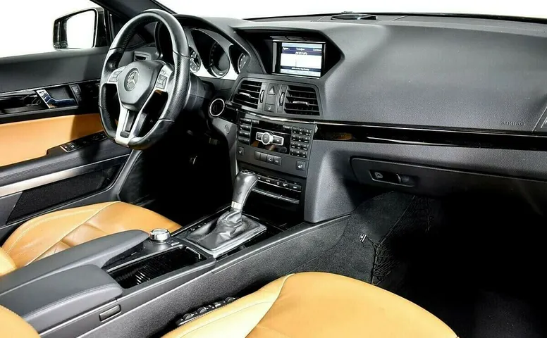 Mercedes-Benz E-Класс IV (W212, S212, C207)