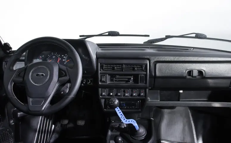 LADA (ВАЗ) 2121 (4x4)