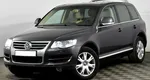 Volkswagen Touareg I Рестайлинг