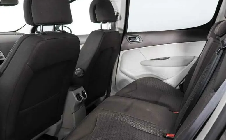 Peugeot 308 акпп 2011 с пробегом 96 129 км