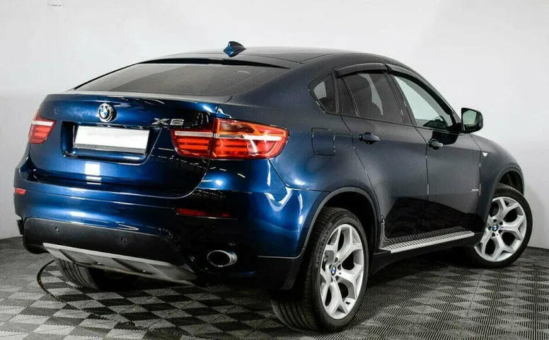 BMW X6 3.0 Автомат
