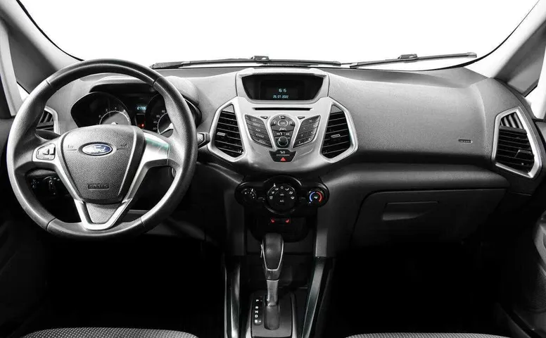 Ford ecosprot робот 2016 с пробегом 80 186 км