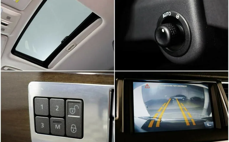 Land Rover Range Rover Sport I Рестайлинг