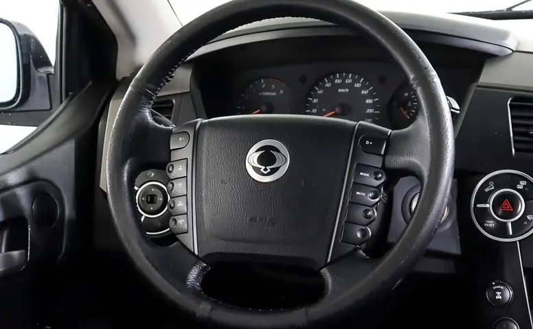 SsangYong Kyron