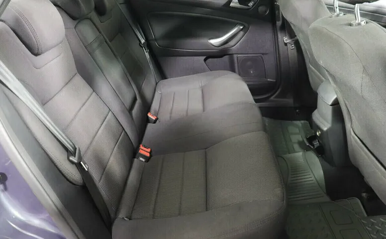 Ford Mondeo IV Рестайлинг
