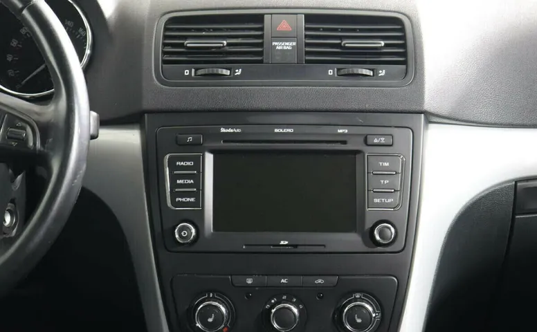 Skoda Yeti I