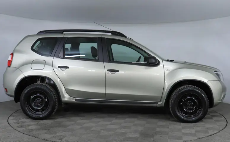Nissan Terrano