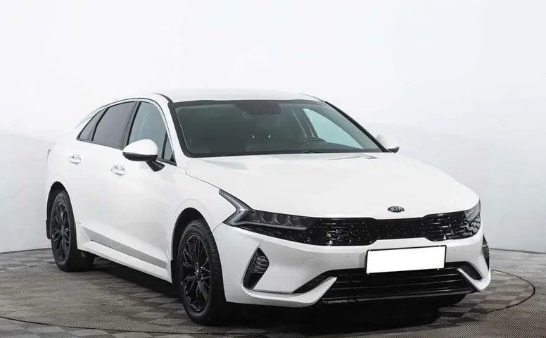 Kia к5 акпп 2020 с пробегом 57 241 км